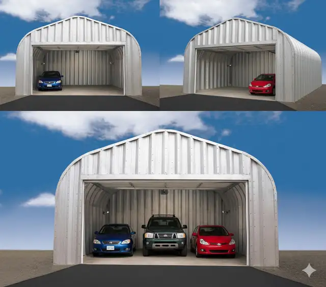 Steel Buildings Built for Canada - Photo 10