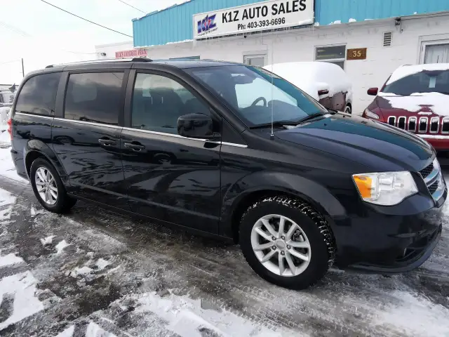 2020 Dodge Grand Caravan Premium Plus