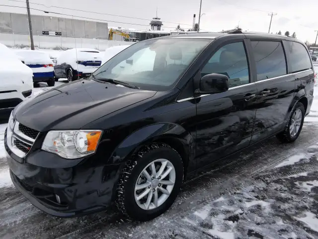 2020 Dodge Grand Caravan Premium Plus - Photo 5