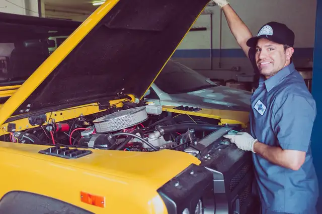 Hiring for Diesel mechanic