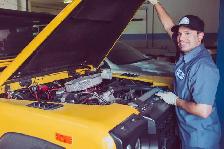 Hiring for Diesel mechanic