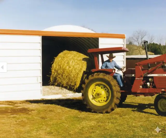Bolt-Together Steel Kits for Farms & Shops - Photo 4