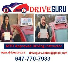 CAR FOR ROAD TEST 《•■•》DRIVING INSTRUCTOR 《•■•》 LESSONS