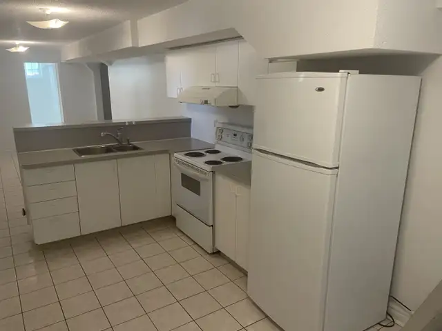 Birchmount and Danforth Basement Apartment Rental