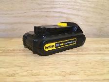 Dewalt 20V Max 1.3ah Lithium Ion Battery