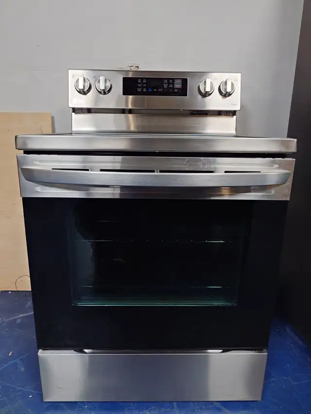 LG '30' Stainless Steel Freestanding Electric Range on Sale‼️ - Photo 5