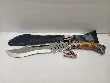 True Edge Canada Collectors Dagger w/sheath