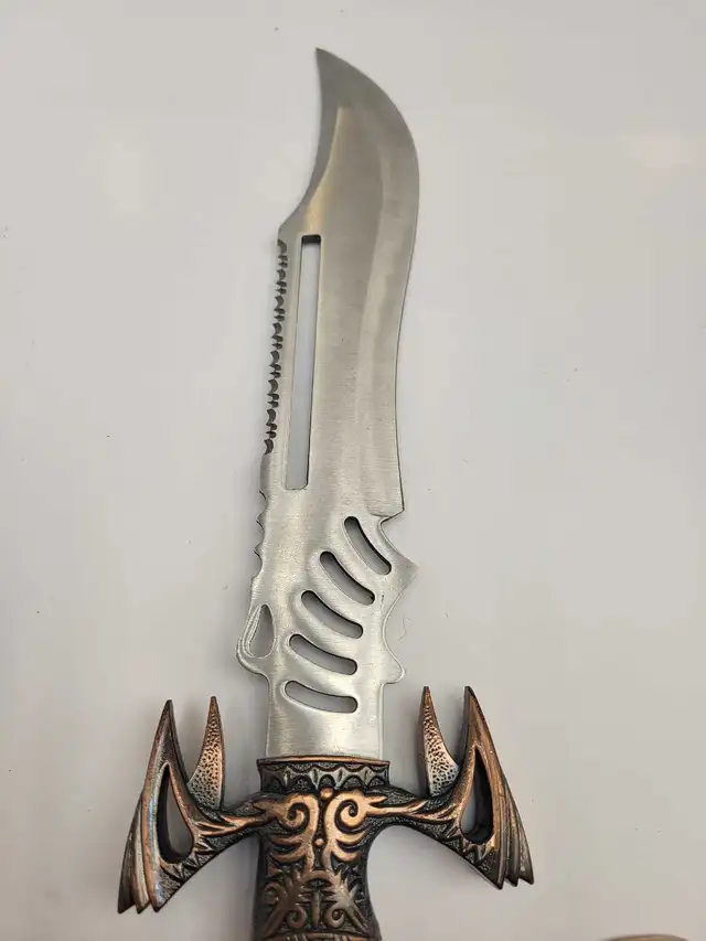True Edge Canada Collectors Dagger w/sheath - Photo 3