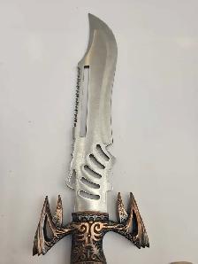 True Edge Canada Collectors Dagger w/sheath - Photo 3