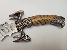 True Edge Canada Collectors Dagger w/sheath - Photo 4