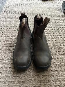 Blundstone Steel Toes