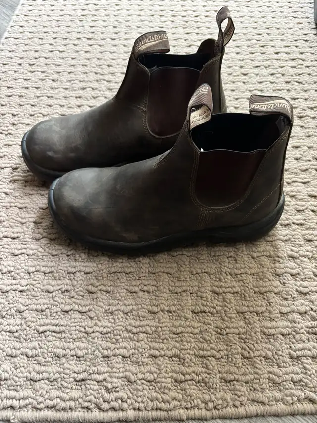 Blundstone Steel Toes - Photo 3