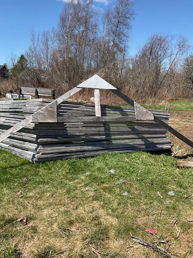 Rafters for sale
