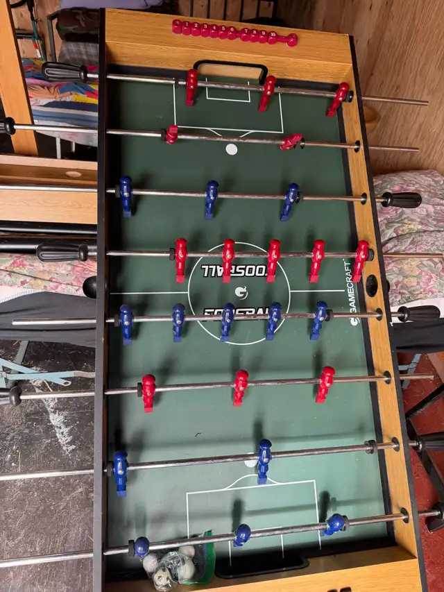 FoosBall Game