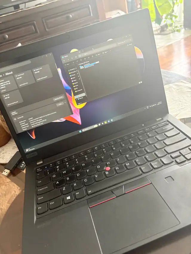 Lenovo ThinkPad T14 High-Performance Windows 11 Pro