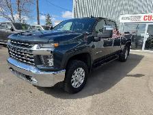 2020 Chevrolet Silverado 3500HD LTZ CREWCAB 4X4 / ACCIDENT FREE