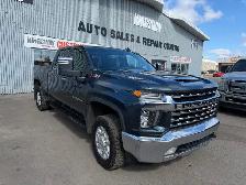 2020 Chevrolet Silverado 3500HD LTZ CREWCAB 4X4 / ACCIDENT FREE - Photo 3