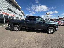 2020 Chevrolet Silverado 3500HD LTZ CREWCAB 4X4 / ACCIDENT FREE - Photo 4