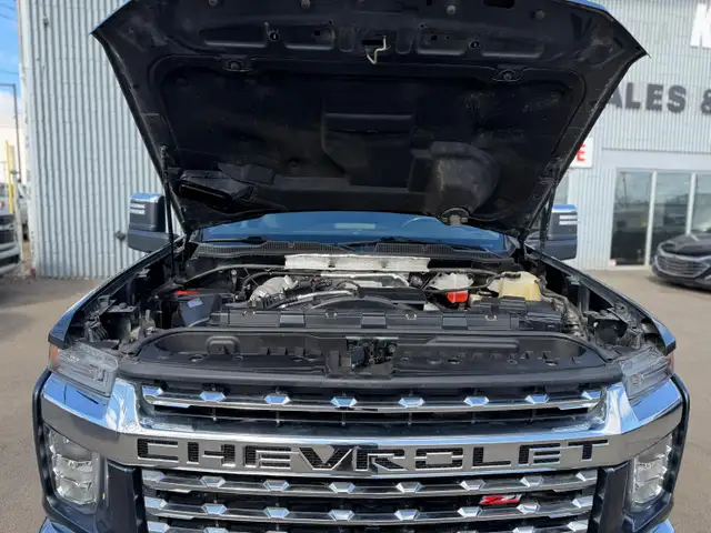 2020 Chevrolet Silverado 3500HD LTZ CREWCAB 4X4 / ACCIDENT FREE - Photo 10