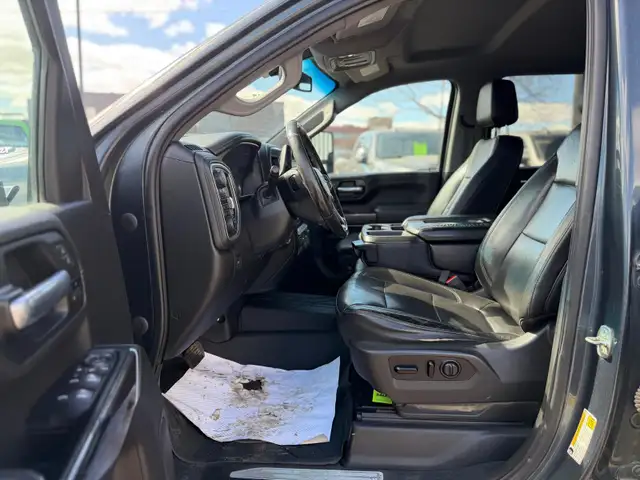 2020 Chevrolet Silverado 3500HD LTZ CREWCAB 4X4 / ACCIDENT FREE - Photo 15