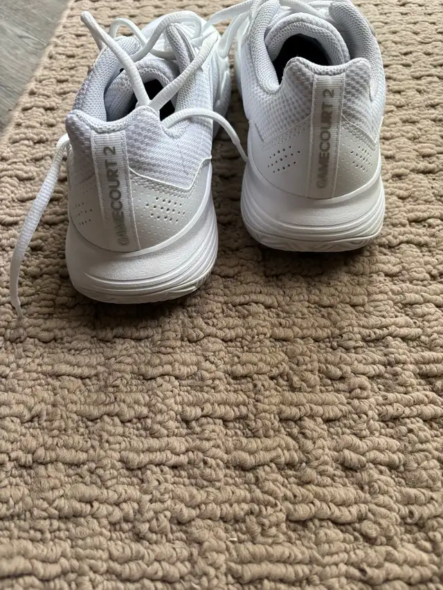 Men’s Adidas Gamecourt 2 Tennis Shoes NEW - Photo 3