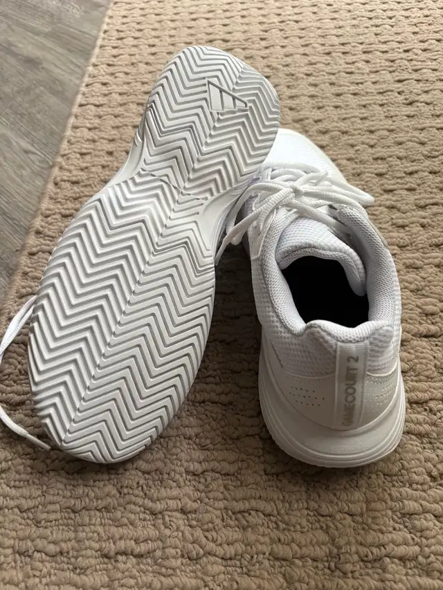 Men’s Adidas Gamecourt 2 Tennis Shoes NEW - Photo 4
