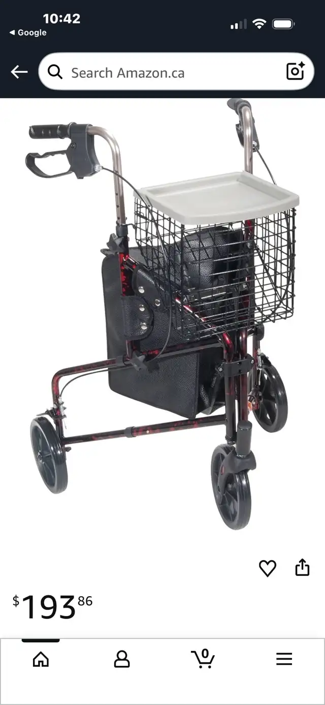 Drive Walker