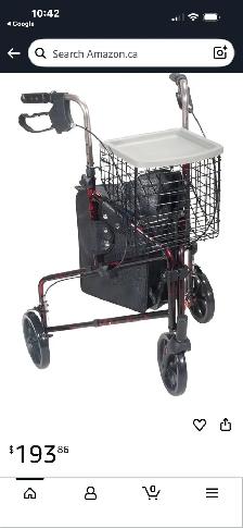 Drive Walker