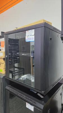 Wall Mount Cabinet 12U x 24″ Depth, 12U 600MM