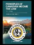 Principles of Canadian Income Tax Law 11th Edition 9781038205667