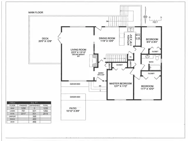 3 bedroom 1 bath main floor of house in a fantastic location - Photo 11