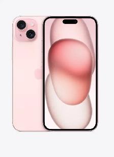 Unlocked iPhone 15 Pink (128gb)