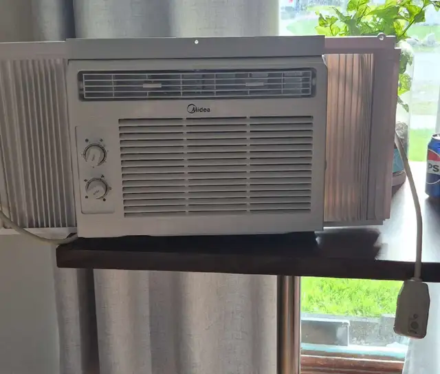 brand new 5000 BTU air conditioner still have box