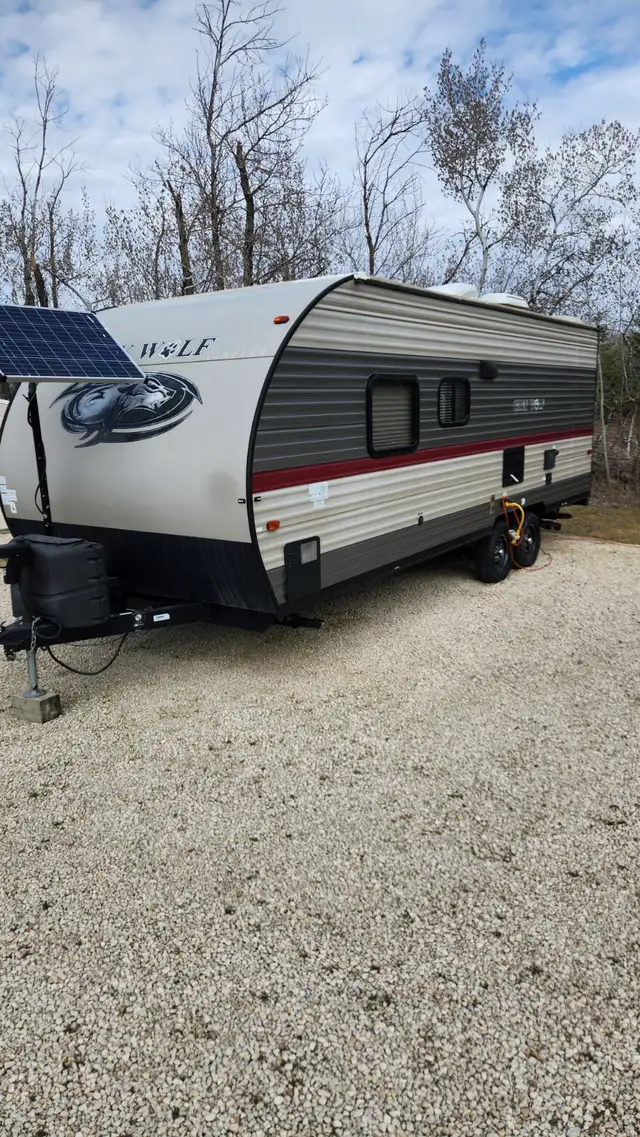 Travel trailer for sale - Photo 2