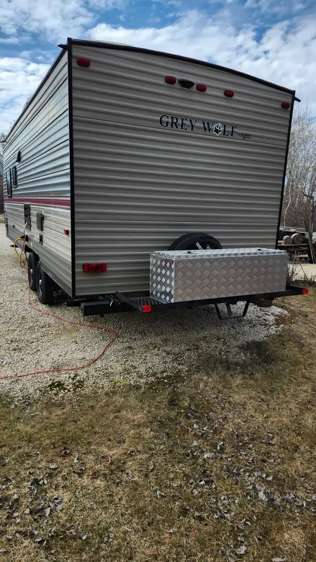 Travel trailer for sale - Photo 3