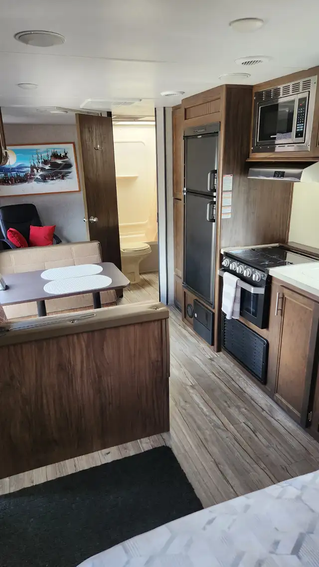 Travel trailer for sale - Photo 7