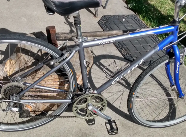 Giant street hybrid cruiser MTB - Photo 2