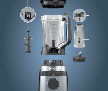 Ninja Detect Duo Power Blender   Single Serve TB300C - Photo 3
