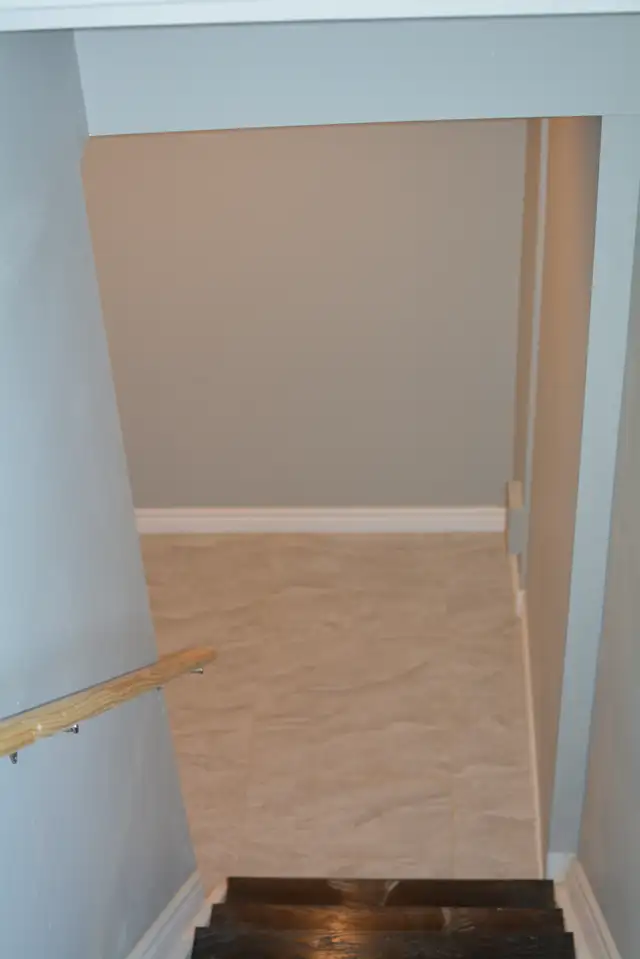 Luxury legal Basement for rent - South end, Guelph - Photo 4