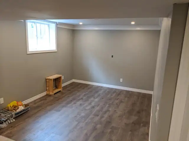 Luxury legal Basement for rent - South end, Guelph - Photo 7