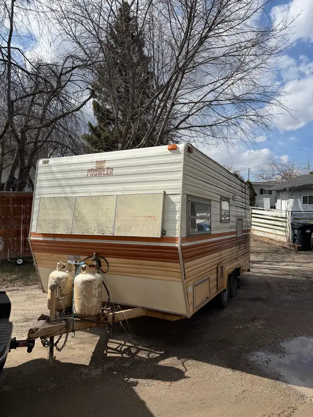 1978 prowler camper