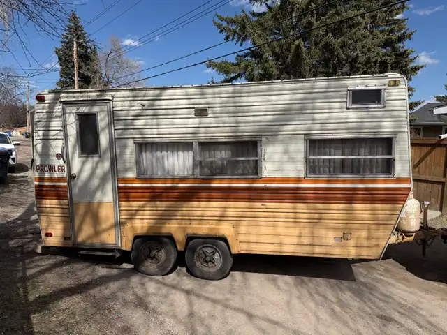 1978 prowler camper - Photo 2