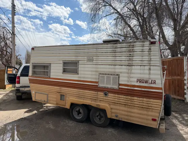 1978 prowler camper - Photo 3