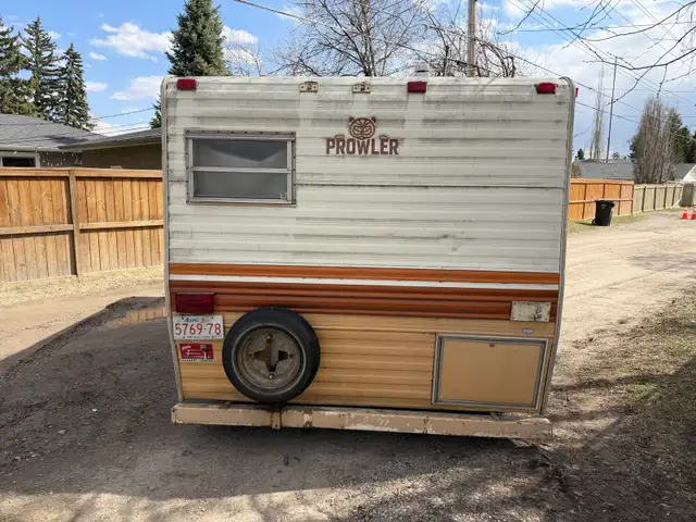 1978 prowler camper - Photo 5