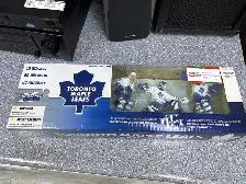 McFarlane 2002 Toronto Maple Leafs 3 Player Set Boxed