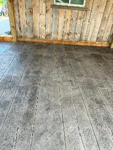 Concrete Sealing/Coating