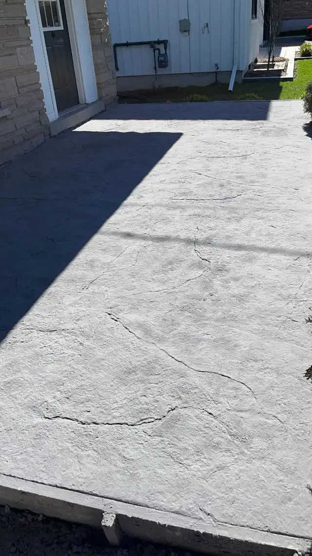 Concrete Sealing/Coating - Photo 4