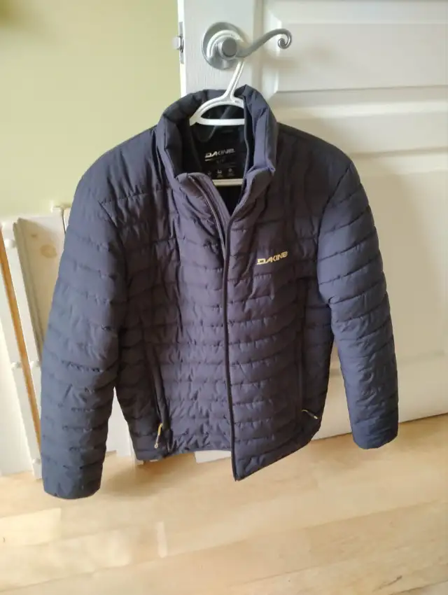 manteau d'hiver pour homme