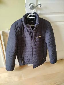 manteau d'hiver pour homme
