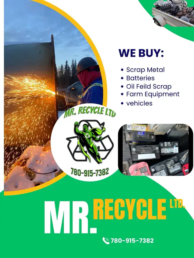 Scrap pick up, junk removal - Photo 4